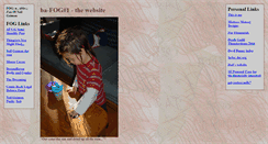 Desktop Screenshot of michelle.snafu.org